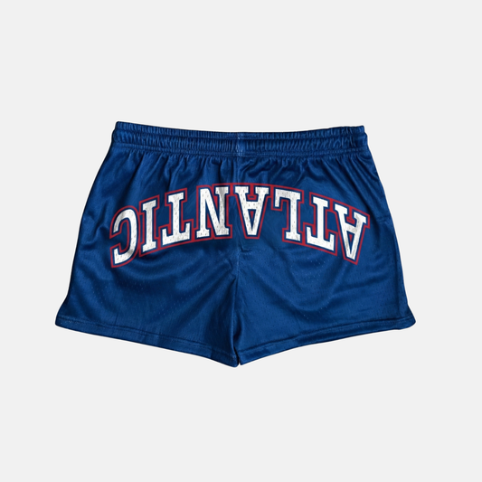 Florida Atlantic Mesh Shorts | Women