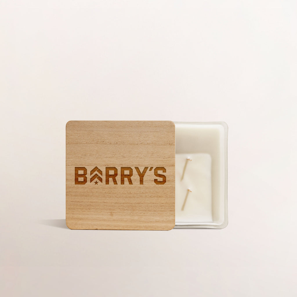 YOUR LOGO CANDLE